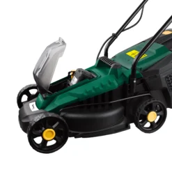 18V NMLM18-Li Cordless 18V Rotary Lawnmower -Gardens And Landscaping 18v nmlm18 li cordless 18v rotary lawnmower5059340239736 36c