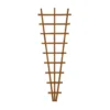 6ft Fan Pine Trellis Panel (W)66cm X (H)183cm -Gardens And Landscaping 6ft fan pine trellis panel w 66cm x h 183cm3663602430414 01bq