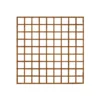 6ft Pine Trellis Panel, Pack Of 3 (W)183cm X (H)183cm -Gardens And Landscaping 6ft pine trellis panel pack of 3 w 183cm x h 183cm5013053173367 01bq