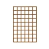 6ft Pine Trellis Panel, Pack Of 4 (W)120cm X (H)183cm -Gardens And Landscaping 6ft pine trellis panel pack of 4 w 120cm x h 183cm5013053173343 01bq