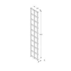 6ft Pine Trellis Panel, Pack Of 5 (W)32cm X (H)183cm 7 6ft Pine Trellis Panel, Pack Of 5 (W)32cm X (H)183cm -Gardens And Landscaping 6ft pine trellis panel pack of 5 w 32cm x h 183cm5013053173268 18bq