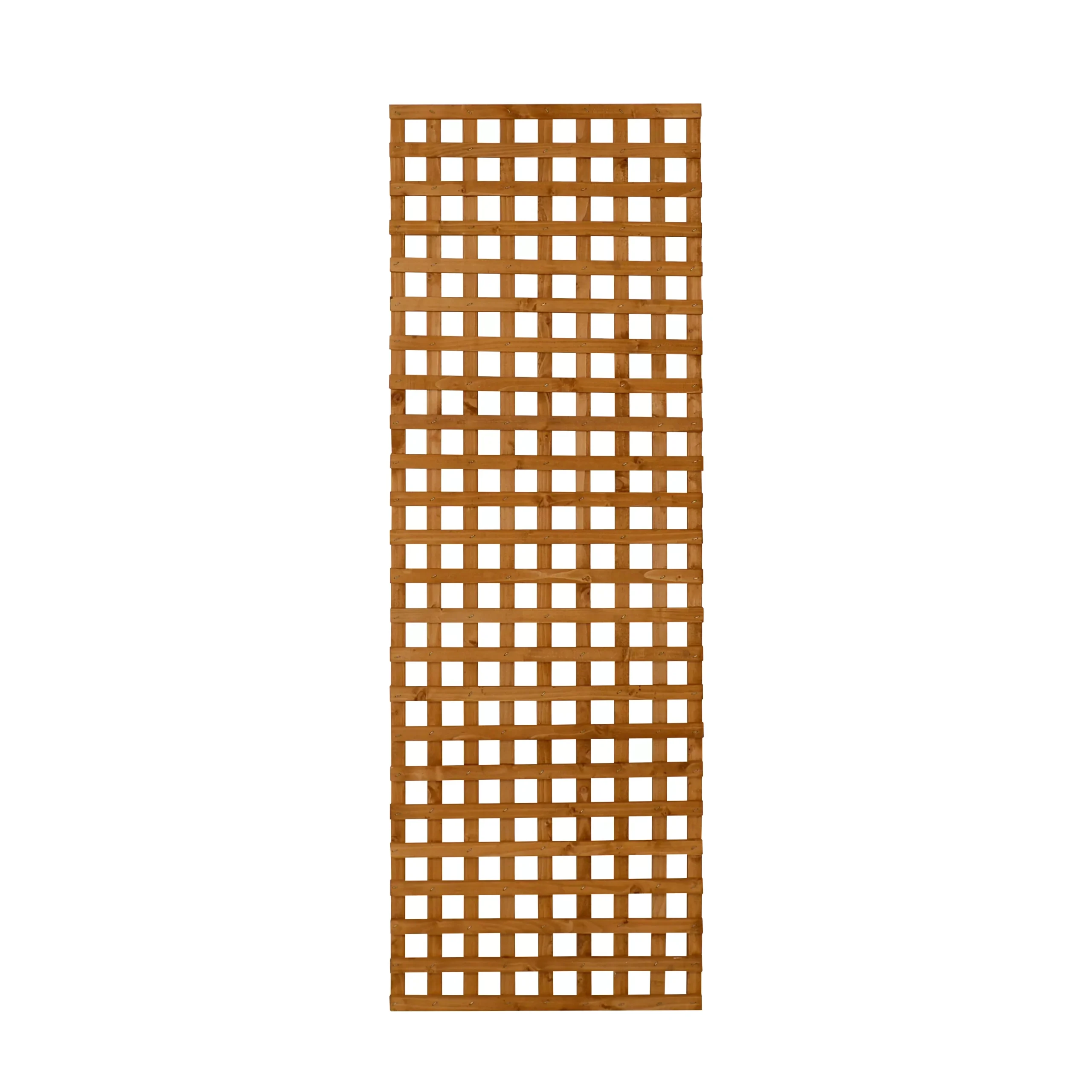 6ft Pine Trellis Panel, Pack Of 5 (W)63cm X (H)183cm 3 6ft Pine Trellis Panel, Pack Of 5 (W)63cm X (H)183cm