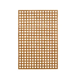 6ft Pine Trellis Panel (W)122cm X (H)183cm -Gardens And Landscaping 6ft pine trellis panel w 122cm x h 183cm3663602430636 02c