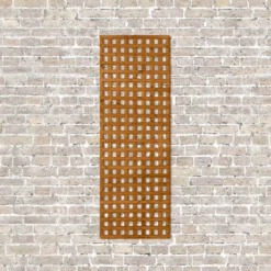 6ft Pine Trellis Panel (W)63cm X (H)183cm 13 6ft Pine Trellis Panel (W)63cm X (H)183cm -Gardens And Landscaping 6ft pine trellis panel w 63cm x h 183cm3663602430629 01i