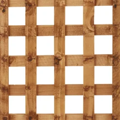 6ft Pine Trellis Panel (W)63cm X (H)183cm 11 6ft Pine Trellis Panel (W)63cm X (H)183cm -Gardens And Landscaping 6ft pine trellis panel w 63cm x h 183cm3663602430629 03bq