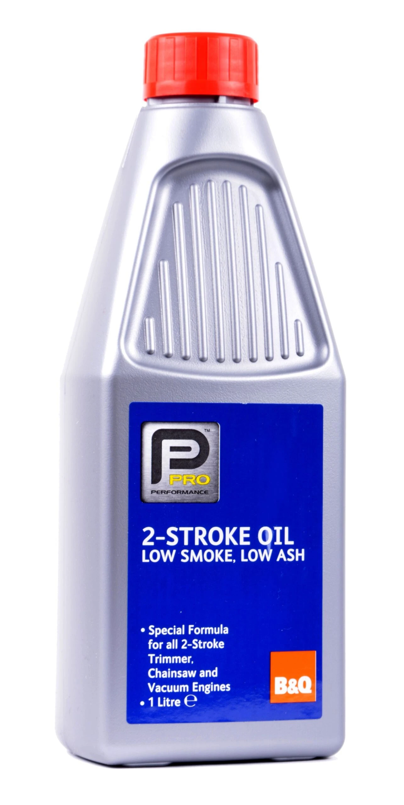 B&Q 2 Stroke Chainsaw Oil 1L 3 B&Q 2 Stroke Chainsaw Oil 1L