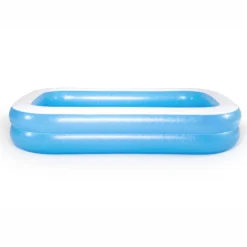 Bestway Bestway® Textured Pattern On Sidewalls PVC Family Fun Pool (W) 1.75m X (L) 2.62m -Gardens And Landscaping bestway bestway textured pattern on sidewalls pvc family fun pool w 1 75m x l 2 62m6942138968019 04c
