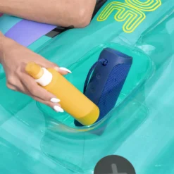 Bestway Retro Beats Multicolour Rectangular Mix Tape Inflatable Lilo -Gardens And Landscaping bestway retro beats multicolour rectangular mix tape inflatable lilo6941607331828 36c