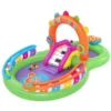 Bestway Sing 'n' Splash Multicolour Small Play Centre -Gardens And Landscaping bestway sing n splash multicolour small play centre6942138984347 01c