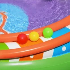 Bestway Sing 'n' Splash Multicolour Small Play Centre -Gardens And Landscaping bestway sing n splash multicolour small play centre6942138984347 37c