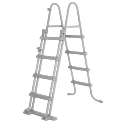 Bestway Steel Pro MAX™ Plain Polyvinyl Chloride (PVC) & Steel Pool (W) 4.57m X (L) 4.57m -Gardens And Landscaping bestway steel pro max plain polyvinyl chloride pvc steel pool w 4 57m x l 4 57m6941607328156 36c