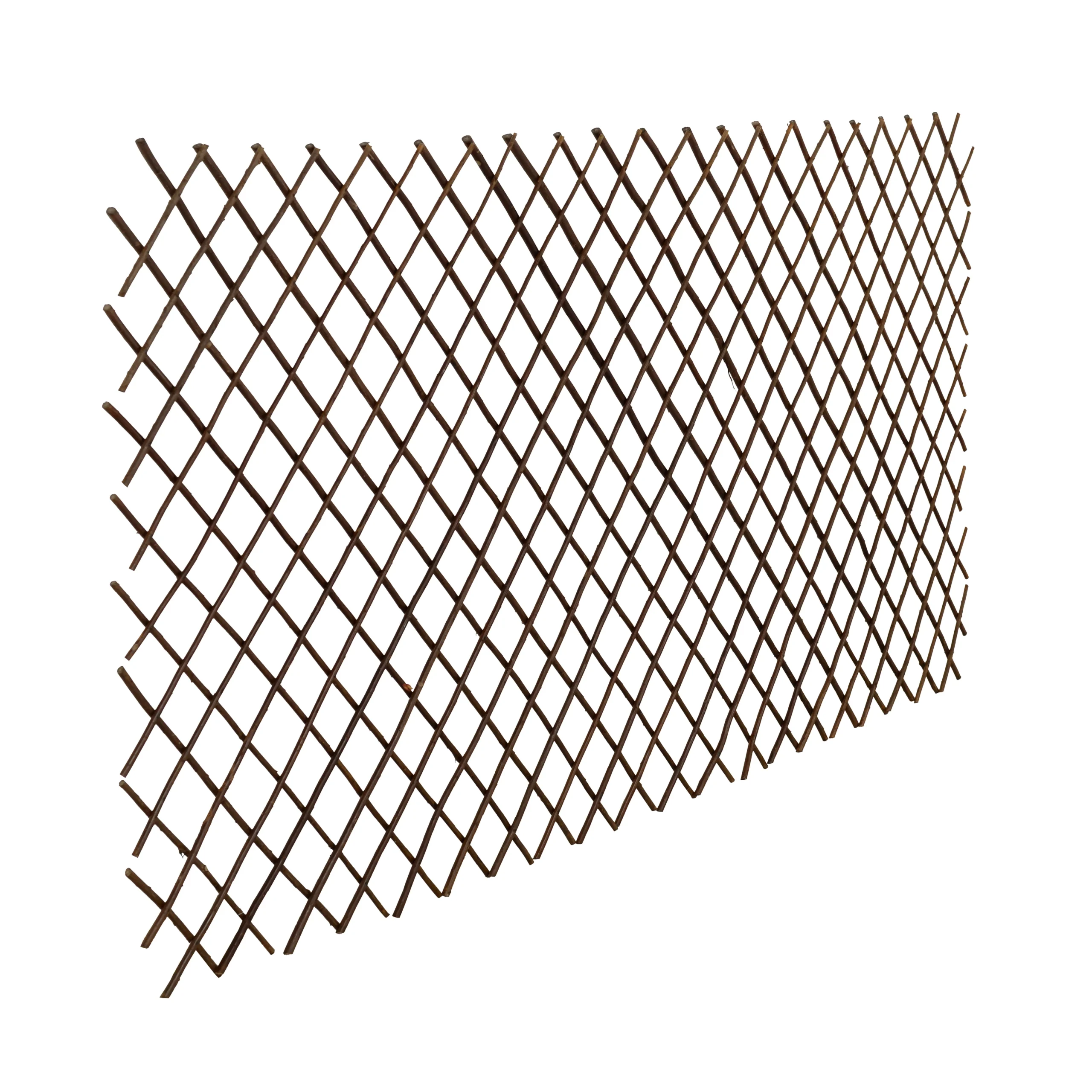 Blooma 3ft Willow Trellis Panel (W)180cm X (H)90cm 4 Blooma 3ft Willow Trellis Panel (W)180cm X (H)90cm - Image 2