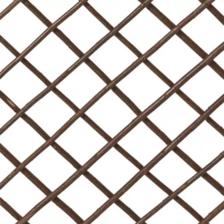 Blooma 3ft Willow Trellis Panel (W)180cm X (H)90cm 10 Blooma 3ft Willow Trellis Panel (W)180cm X (H)90cm -Gardens And Landscaping blooma 3ft willow trellis panel w 180cm x h 90cm3663602430490 04bq