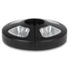 Blooma Alinda Black Battery-powered LED Parasol Light -Gardens And Landscaping blooma alinda black battery powered led parasol light3663602723615 01bq