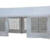 Blooma Betty White Rectangular Gazebo, (W)5.96m (D)2.97m - Assembly Required 2 Blooma Betty White Rectangular Gazebo, (W)5.96m (D)2.97m - Assembly Required -Gardens And Landscaping blooma betty white rectangular gazebo w 5 96m d 2 97m assembly required3663602419167 01c bq
