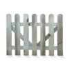 Blooma Liao Wood Round Top Gate, (H)0.8m (W)1m 1 Blooma Liao Wood Round Top Gate, (H)0.8m (W)1m -Gardens And Landscaping blooma liao wood round top gate h 0 8m w 1m3663602942658 01bq