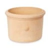 Blooma Mali White Washed Terracotta Circular Plant Pot (Dia)40cm -Gardens And Landscaping blooma mali white washed terracotta circular plant pot dia 40cm3663602701378 01bq