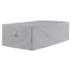 Blooma Small Grey Rectangular Table Cover 190cm(L) 60cm(H) 110cm(W) 2 Blooma Small Grey Rectangular Table Cover 190cm(L) 60cm(H) 110cm(W) -Gardens And Landscaping blooma small grey rectangular table cover 190cm l 60cm h 110cm w 3663602723745 01bq