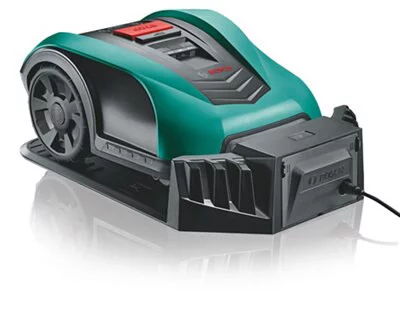 Bosch Indego 400 Cordless Robotic Lawnmower 5 Bosch Indego 400 Cordless Robotic Lawnmower - Image 3