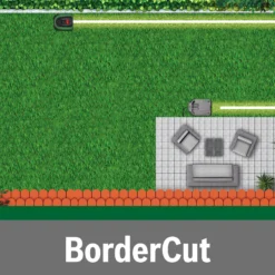 Bosch Indego S 500 Cordless Robotic Lawnmower -Gardens And Landscaping bosch indego s 500 cordless robotic lawnmower4059952511955 01i bq