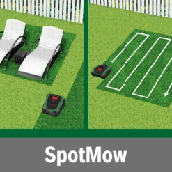 Bosch Indego S 500 Cordless Robotic Lawnmower -Gardens And Landscaping bosch indego s 500 cordless robotic lawnmower4059952511955 23c bq