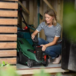 Bosch Power For All CityMower 18-32 Cordless 18V Rotary Lawnmower 19 Bosch Power For All CityMower 18-32 Cordless 18V Rotary Lawnmower -Gardens And Landscaping bosch power for all citymower 18 32 cordless 18v rotary lawnmower4059952563039 08i bq