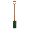 Bulldog Insulated Cable Layer Square D Handle Trenching Shovel -Gardens And Landscaping bulldog insulated cable layer square d handle trenching shovel5013693051131 01c bq