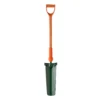 Bulldog Insulated Newcastle Pointed D Handle Trenching Drain Shovel 1 Bulldog Insulated Newcastle Pointed D Handle Trenching Drain Shovel -Gardens And Landscaping bulldog insulated newcastle pointed d handle trenching drain shovel5013693051322 01c bq