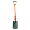 Bulldog Insulated Square Digging Spade -Gardens And Landscaping bulldog insulated square digging spade5013693051605 01c bq
