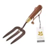 Burgon & Ball Dark Wood Hand Fork -Gardens And Landscaping burgon ball dark wood hand fork5019360201564 16c bq
