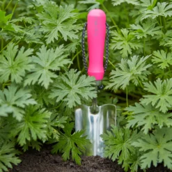 Burgon & Ball Flora Brite Pink Trowel -Gardens And Landscaping burgon ball flora brite pink trowel5019360013129 01i bq