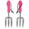 Burgon & Ball Pink Hand Fork 1 Burgon & Ball Pink Hand Fork -Gardens And Landscaping burgon ball pink hand fork5019360013143 02c bq
