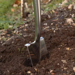 Burgon & Ball Square Border Spade -Gardens And Landscaping burgon ball square border spade5019360008637 01i bq