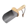 Burgon & Ball Steel Soil Scoop -Gardens And Landscaping burgon ball steel soil scoop5019360014867 01c bq