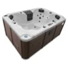 Canadian Spa Company Calgary UV Plug & Play 4 Person Spa -Gardens And Landscaping canadian spa company calgary uv plug play 4 person spa5056374214746 01c bq