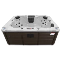 Canadian Spa Company Calgary UV Plug & Play 4 Person Spa -Gardens And Landscaping canadian spa company calgary uv plug play 4 person spa5056374214746 05c bq