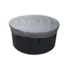 Canadian Spa Company Grey Circular Cover Guard -Gardens And Landscaping canadian spa company grey circular cover guard0700697210194 02c bq