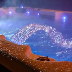 Canadian Spa Company St. Lawrence Swim Spa, 7 Seats -Gardens And Landscaping canadian spa company st lawrence swim spa 7 seats0700697210552 02i bq