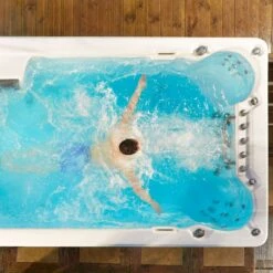 Canadian Spa Company St. Lawrence Swim Spa, 8 Seats -Gardens And Landscaping canadian spa company st lawrence swim spa 8 seats0700697210545 02i bq