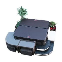 Canadian Spa Company -Gardens And Landscaping canadian spa company0700697211009 23c