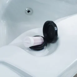 Canadian Spa Toronto Special Edition 6 Person Hot Tub -Gardens And Landscaping canadian spa toronto special edition 6 person hot tub0708296543088 02i bq