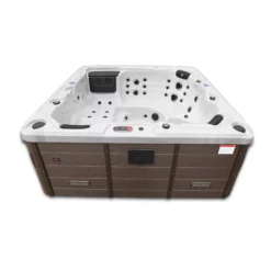 Canadian Spa Toronto Special Edition 6 Person Hot Tub -Gardens And Landscaping canadian spa toronto special edition 6 person hot tub0708296543088 22c bq