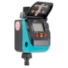 Claber Rainjet Irrigation Controller -Gardens And Landscaping claber rainjet irrigation controller8000625084128 01c bq
