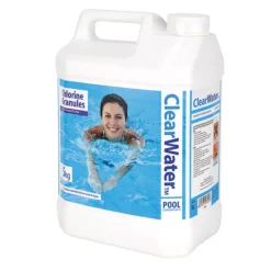 Clearwater Chlorine Granules 5kg