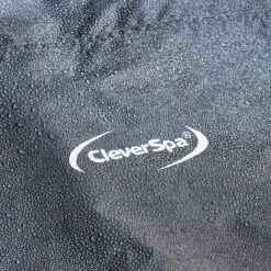 CleverSpa Grey Circular Hot Tub Cover -Gardens And Landscaping cleverspa grey circular hot tub cover5019008882872 38c BQ