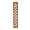 Diamond Pine Trellis Panel, Pack Of 3 (W)183cm X (H)32cm -Gardens And Landscaping diamond pine trellis panel pack of 3 w 183cm x h 32cm5013053173466 01bq