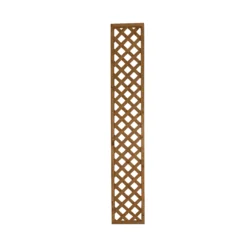 Diamond Pine Trellis Panel, Pack Of 5 (W)183cm X (H)32cm 11 Diamond Pine Trellis Panel, Pack Of 5 (W)183cm X (H)32cm -Gardens And Landscaping diamond pine trellis panel pack of 5 w 183cm x h 32cm5013053173480 02c