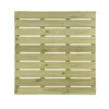 Durance Green Softwood Deck Tile (L)1m (W)1000mm (T)28mm -Gardens And Landscaping durance green softwood deck tile l 1m w 1000mm t 28mm5019063212324 02c bq
