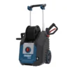 Erbauer Corded Pressure Washer 3kW EBPW3000 -Gardens And Landscaping erbauer corded pressure washer 3kw ebpw30005063022018892 01c bq