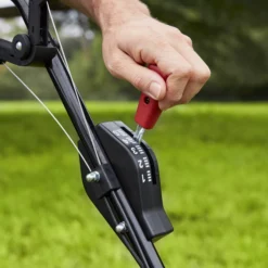 Erbauer ELMP170SP51 167cc Petrol Rotary Lawnmower -Gardens And Landscaping erbauer elmp170sp51 167cc petrol rotary lawnmower5059340124438 07i